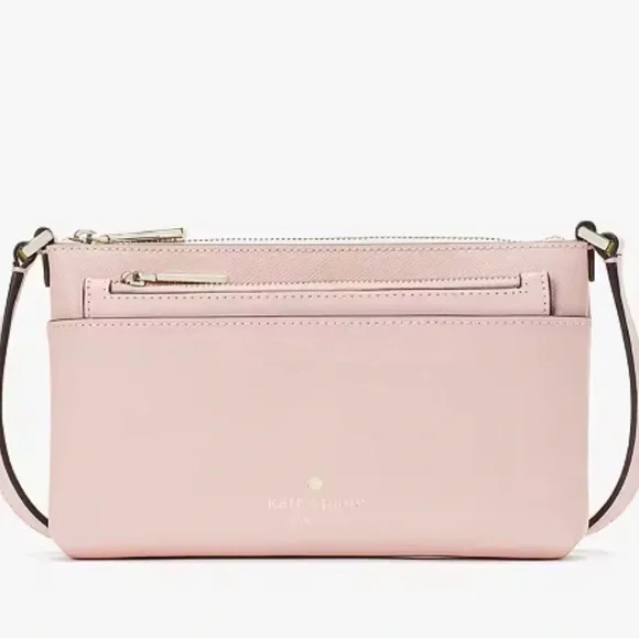 NWT โ ๏ธ๐Kate Spade โ ๏ธ๐ Sadie Crossbody Set of 2 bags - Picture 2 of 4